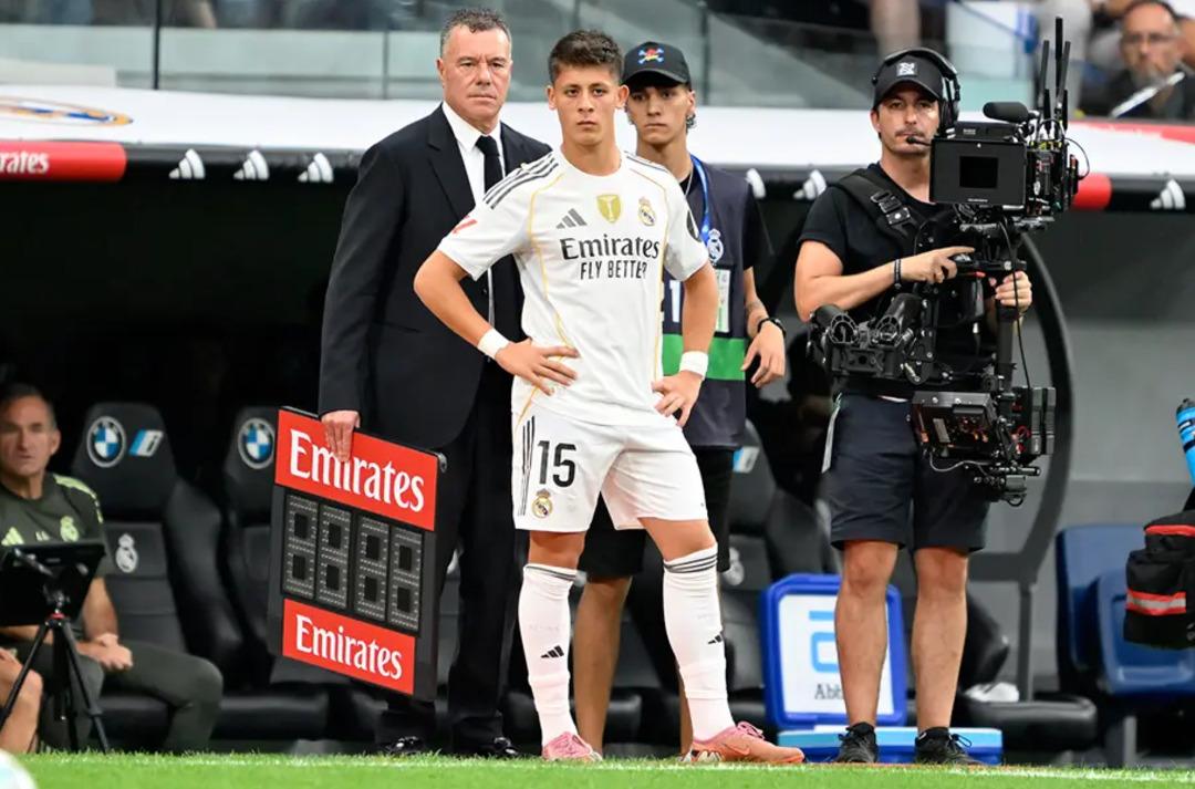 Arda Güler için olay yaratacak iddia! "Xabi Alonso onu feda edebilir" 1