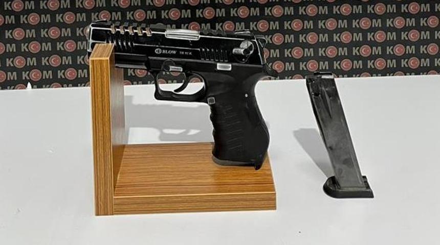 Niğde’de kaçakçılık operasyonu! Yakalandılar