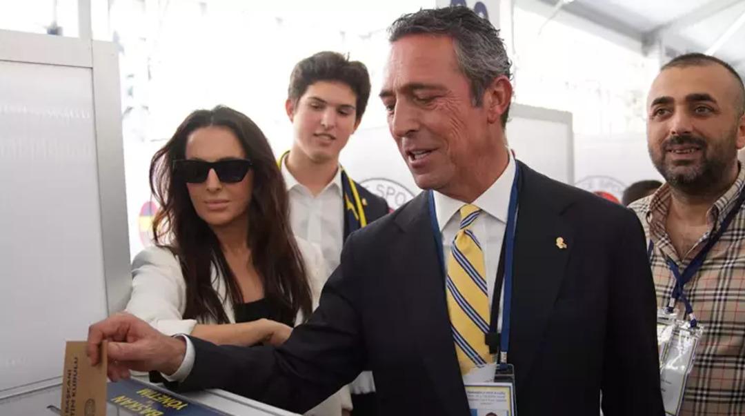 Ali Koç tan seçimle ilgili flaş hamle! Sadettin Saran az farkla kazanmıştı fakat... 1