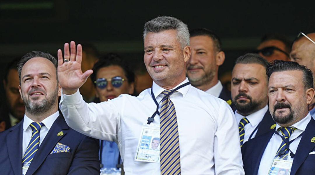 Ali Koç tan seçimle ilgili flaş hamle! Sadettin Saran az farkla kazanmıştı fakat... 2