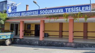 Karacasu Belediyesi'nden ‘soğuk hava deposu' duyurusu
