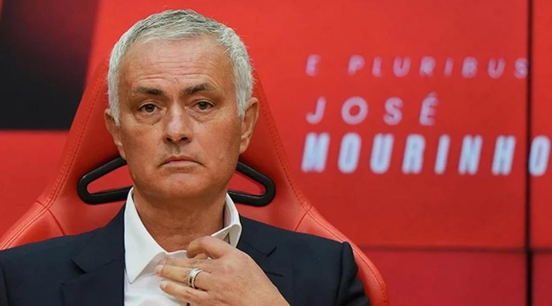 Jose Mourinho, Ali Koç a sahip çıktı! Fenerbahçe seçimleriyle ilgili flaş ifadeler... 2