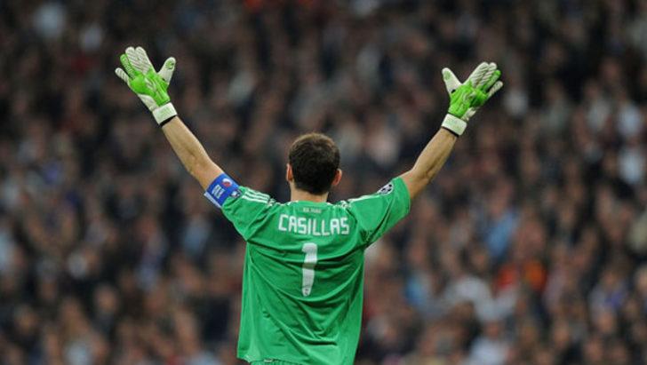 Iker Casillas
Real Madrid