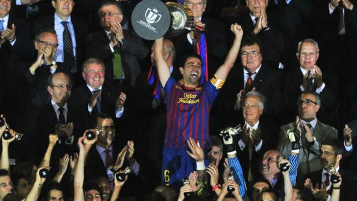 Xavi
Barcelona