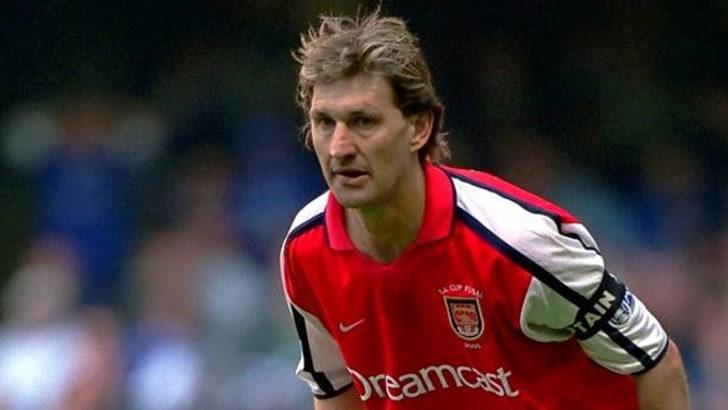 Tony Adams
Arsenal