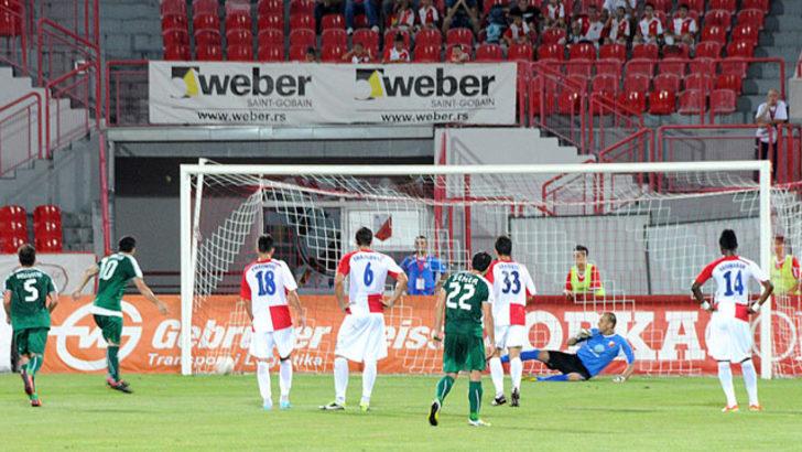 Vojvodina-Bursaspor G3