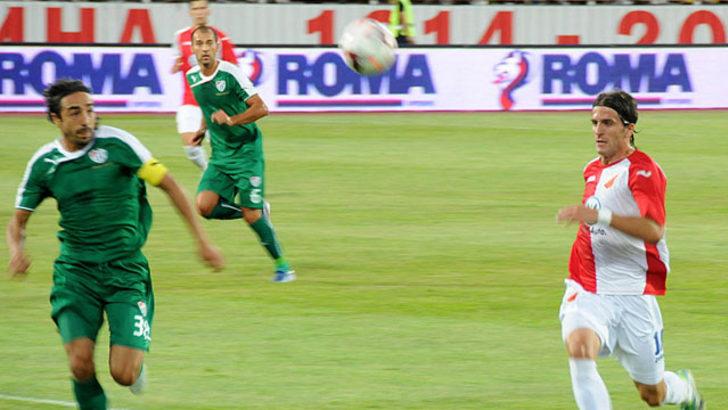Vojvodina-Bursaspor G4