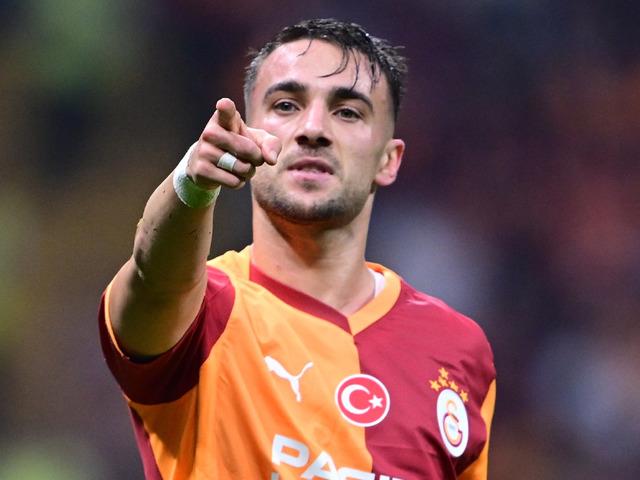 Galatasaray'da Yunus Akgün fırtınası son sürat devam ediyor! Her maç atıyor, durdurulamıyor...