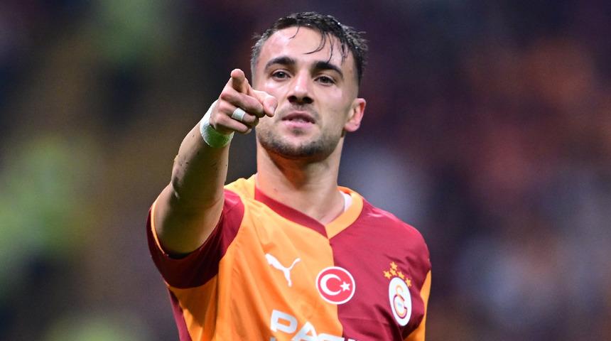 Galatasaray'da Yunus Akgün fırtınası son sürat devam ediyor! Her maç atıyor, durdurulamıyor...