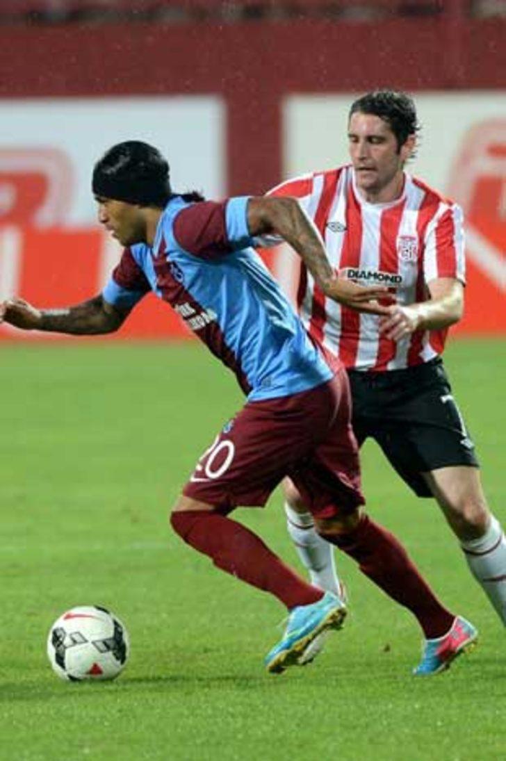 Trabzonspor - Derry City G2