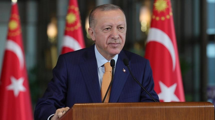 Cumhurbaşkanı Erdoğan'dan 'Müttefiklik ruhu' mesajı!  "Bir an evvel kurtarılması lazım"