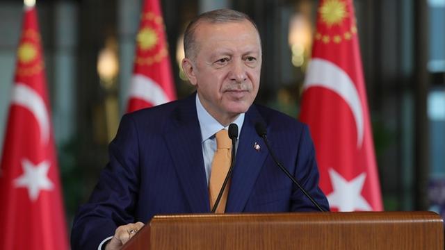 Cumhurbaşkanı Erdoğan'dan 'Müttefiklik ruhu' mesajı!  Bir an evvel kurtarılması lazım