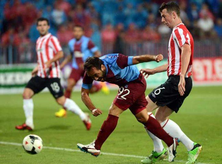 Trabzonspor - Derry City G3