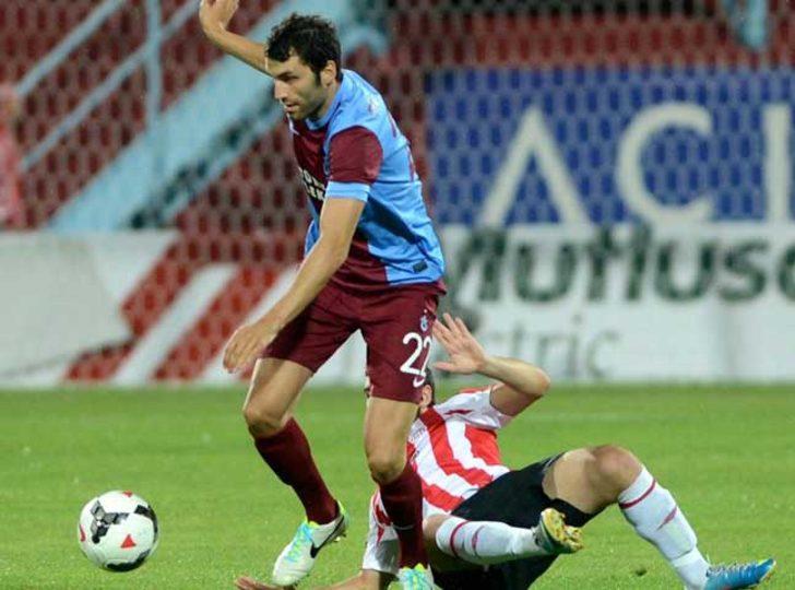 Trabzonspor - Derry City G4