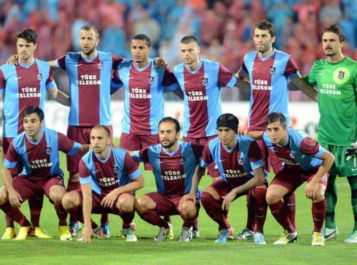 Trabzonspor - Derry City G5