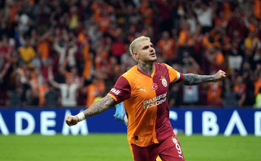 Galatasaray, Süper Lig de galibiyetlerine devam ediyor! İnanılması zor istatistik... 5