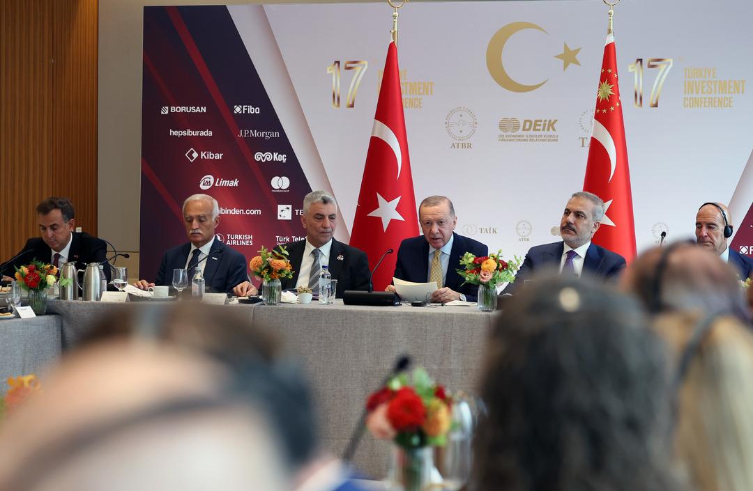 Cumhurbaşkanı Erdoğan dan Müttefiklik ruhu mesajı! "Bir an evvel kurtarılması lazım" 1