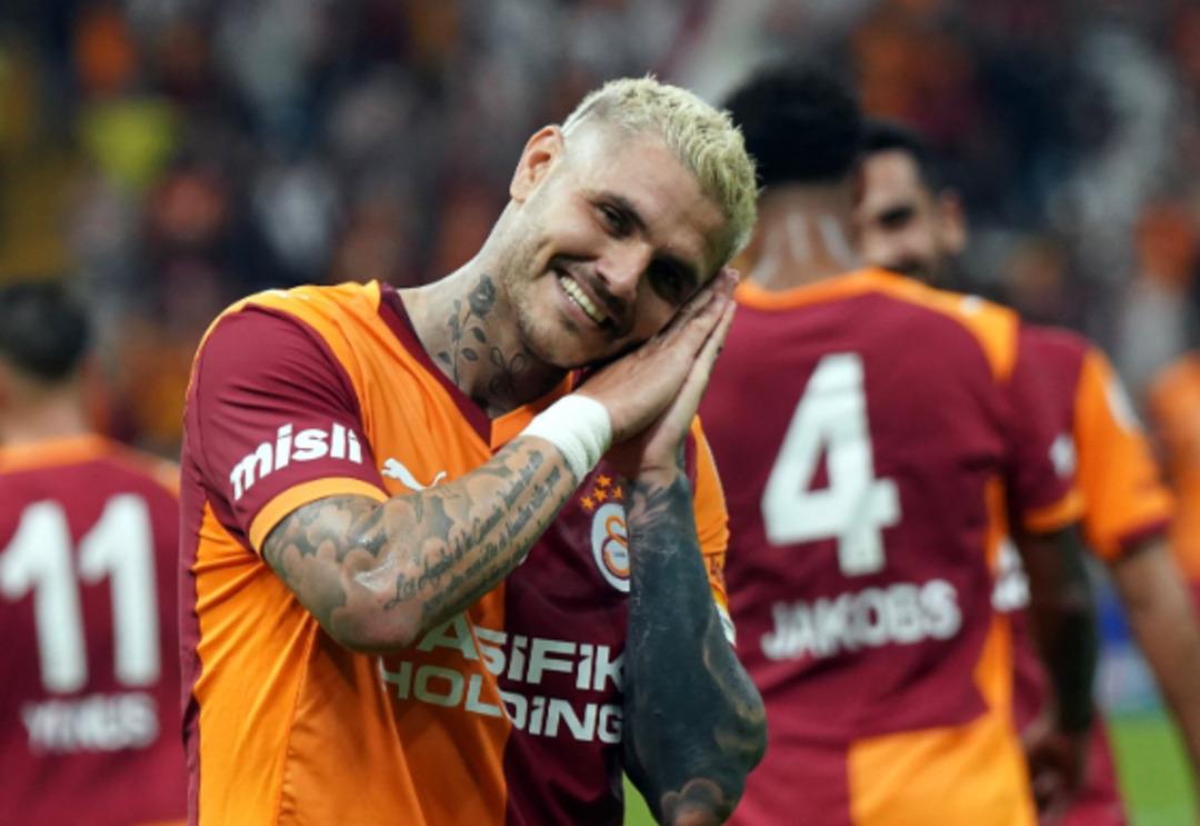 Galatasaray, Süper Lig de galibiyetlerine devam ediyor! İnanılması zor istatistik... 1