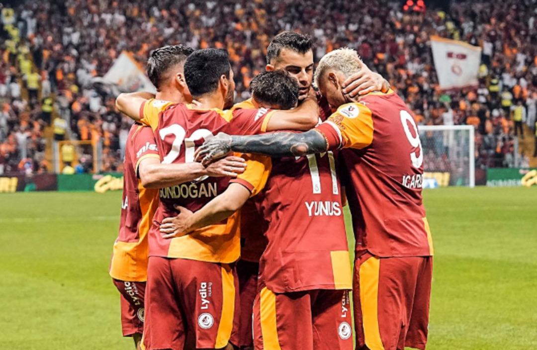 Galatasaray, Süper Lig de galibiyetlerine devam ediyor! İnanılması zor istatistik... 3