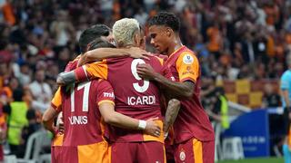 Galatasaray, Süper Lig'de galibiyetlerine devam ediyor! İnanılması zor istatistik...