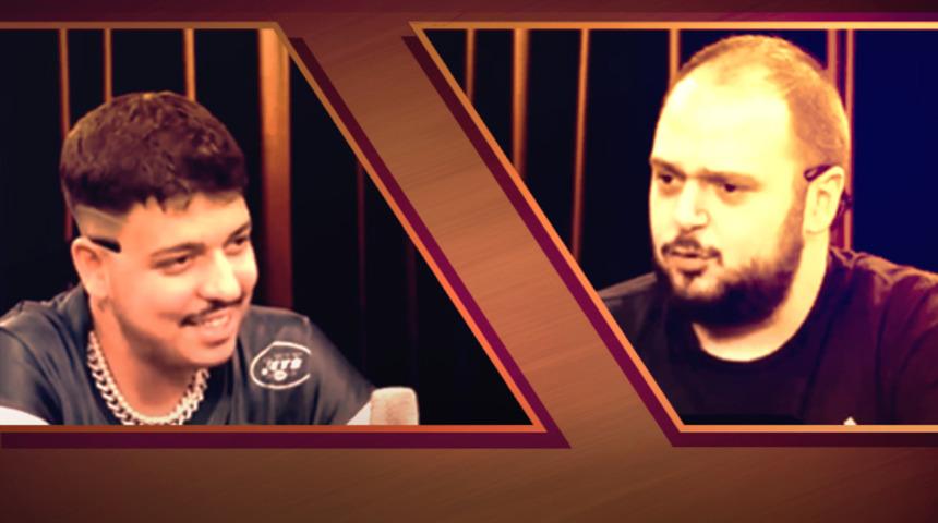 ‘Soğuk Savaş’ programına re’sen soruşturma! Boğaç Soydemir ve Enes Akgündüz hakkında gözaltı kararı