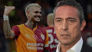 Galatasaray'dan Ali Koç'a flaş gönderme! Konyaspor maçında tüm tribünler bağırdı