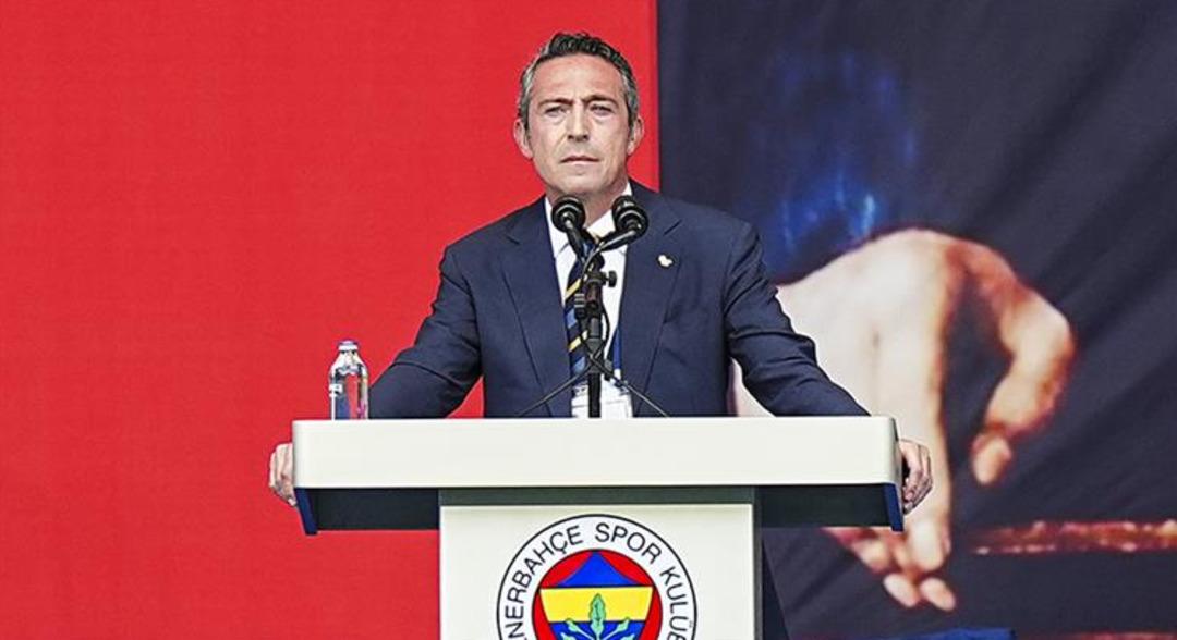 Galatasaray dan Ali Koç a flaş gönderme! Konyaspor maçında tüm tribünler bağırdı 2