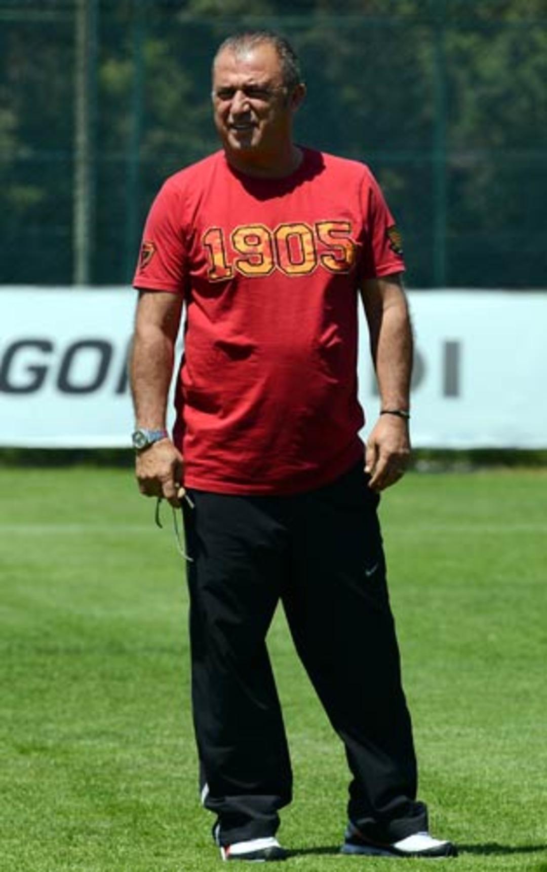 Fatih Terim yabancıları belirledi