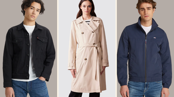 Bu ceketler ve tren&ccedil;kotlar sepete eklenmeyi hak ediyor