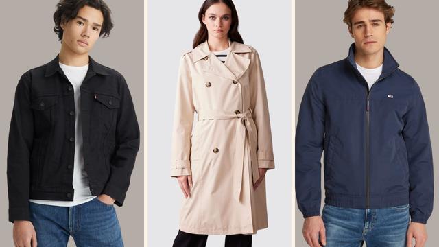 Bu ceketler ve trençkotlar sepete eklenmeyi hak ediyor