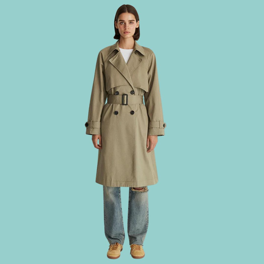 Bu ceketler ve trençkotlar sepete eklenmeyi hak ediyor 8