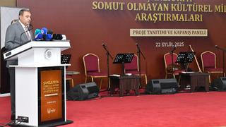 Şanlıurfa'nın somut olmayan kültürel mirası kayıt altına alındı