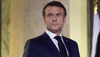 Macron duyurdu! Fransa, Filistin'i tanıdı