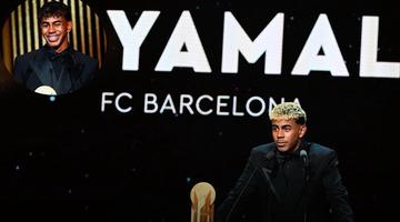 Lamine Yamal dünya futbolunda tarihe geçti! Bunu başarabilen ikinci bir isim yok