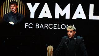 Lamine Yamal dünya futbolunda tarihe geçti! Bunu başarabilen ikinci bir isim yok