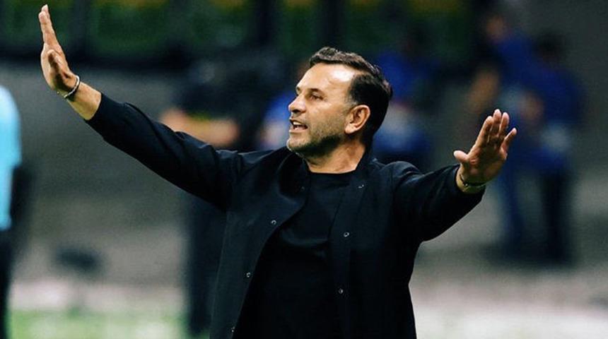 Galatasaray'da Okan Buruk galibiyete rağmen sitem etti! "Şampiyon olmak normalleştiriliyor"