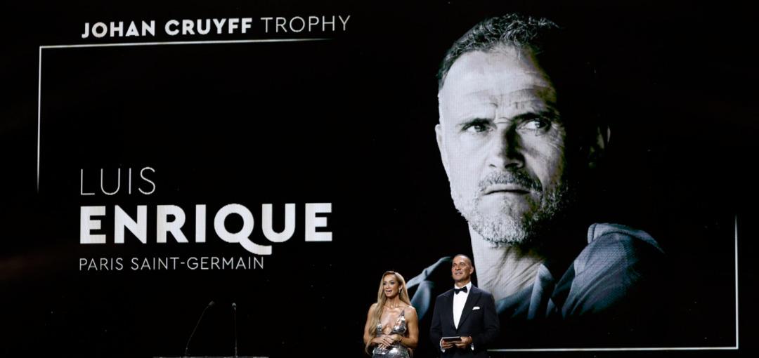 Yılın En İyi Oyuncusu PSG den Ousmane Dembele oldu! Ballon d Or ödülü sahibini buldu... 6