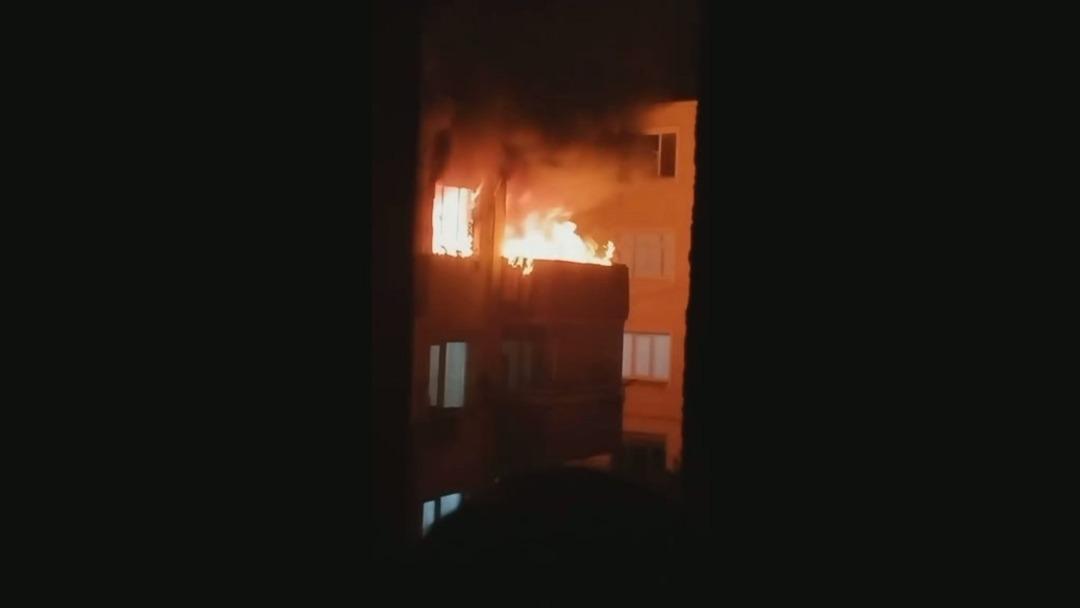 Bursa da acı olay! Evdeki televizyon fişi kaçak yaptı: Çıkan yangında biri çocuk 3 kişi hayatını kaybetti 2