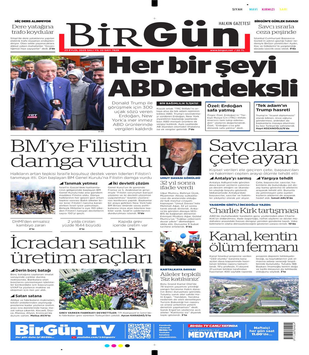 BirGün Gazetesi