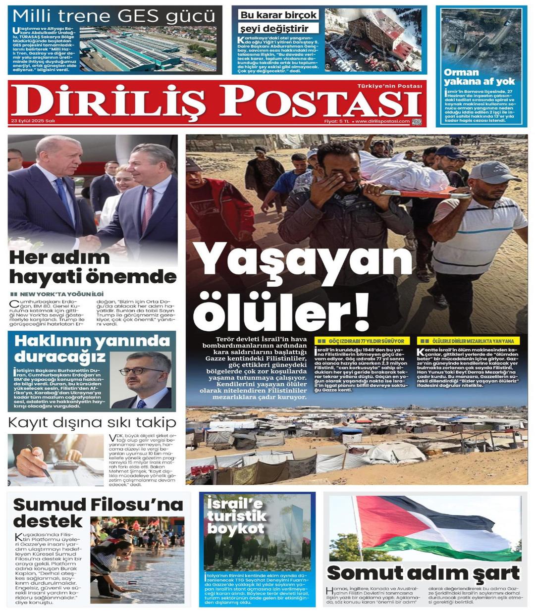Diriliş Postası Gazetesi