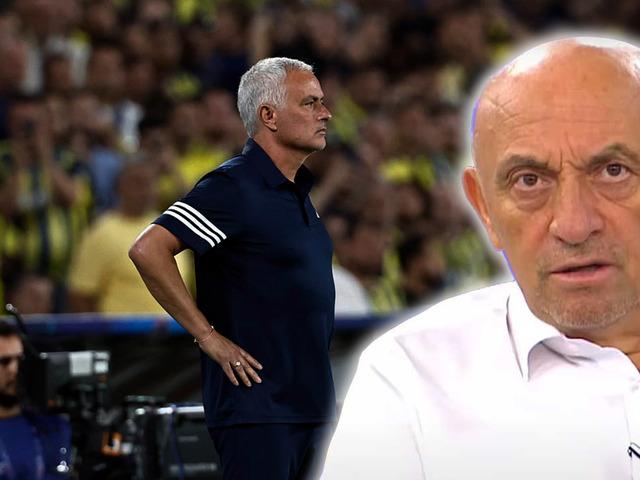Sinan Engin'den Fenerbahçe'nin eski teknik direktörü Jose Mourinho için inanılmaz sözler! ''Maç öncesi görüşmüşler...''