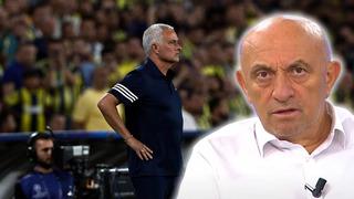 Sinan Engin'den Fenerbahçe'nin eski teknik direktörü Jose Mourinho için inanılmaz sözler! ''Maç öncesi görüşmüşler...''
