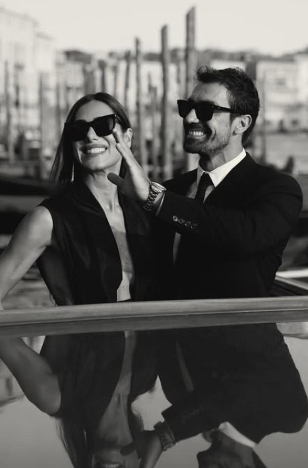 İbrahim Çelikkol sevgilisi Natali Yarcan ile sessiz sedasız evlendi! İlk nikah karesi ortaya çıktı 2