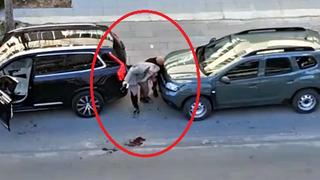 Yer Ankara… İş insanı sokak ortasında böyle vuruldu! ‘İmdat’ çığlıkları dehşete düşürdü