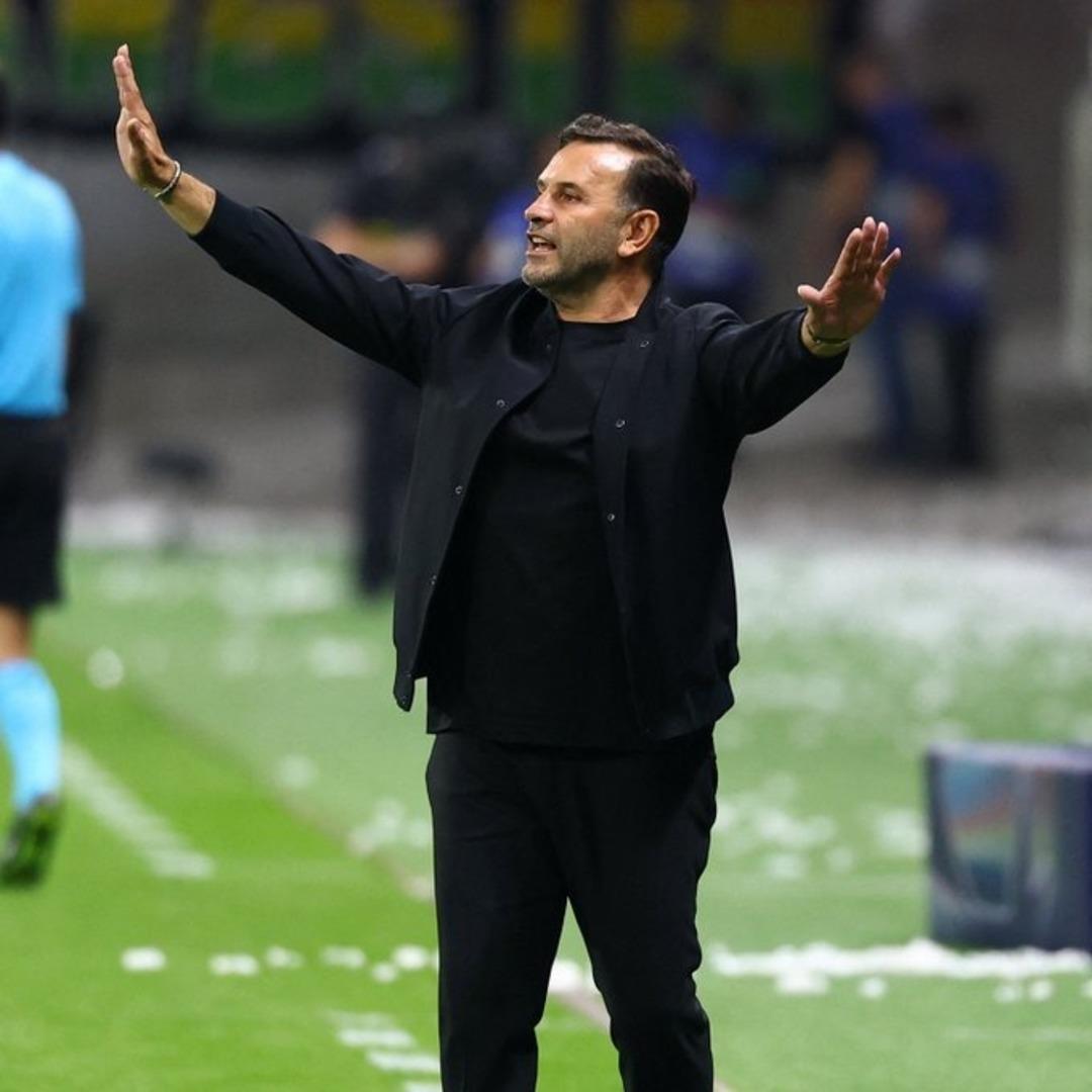 Galatasaray da Victor Osimhen in sakatlık durumu açıklandı! Sahalara dönüş maçı belli oldu... 1