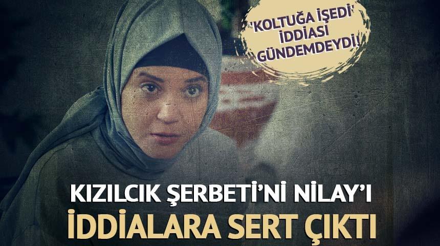 'Koltuğa işedi' iddiası gündemdeydi! İddialara sert çıktı