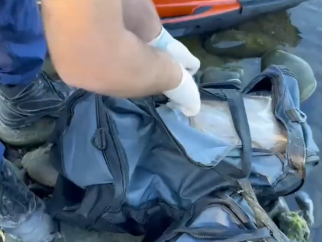 Yerlikaya duyurdu! Deniz scooterinde ele geçirildi... Tam 114 kilo