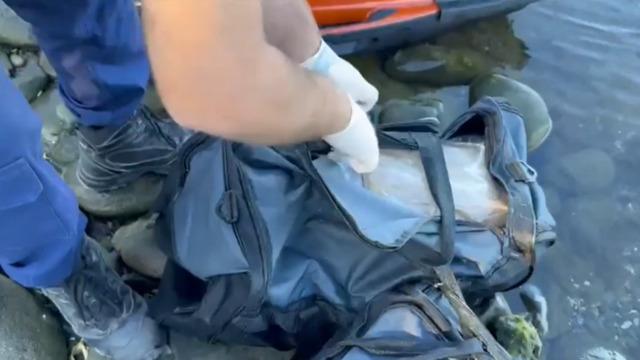 Yerlikaya duyurdu! Deniz scooterinde ele geçirildi... Tam 114 kilo