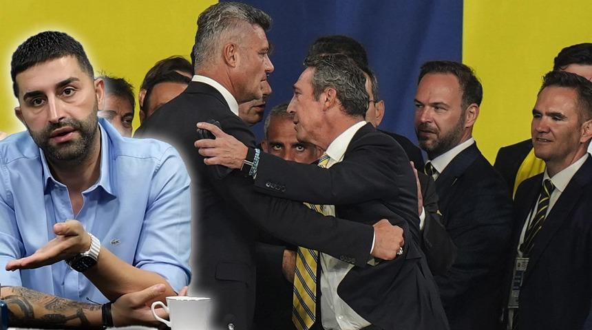 Fenerbahçe'de seçim ile Kasımpaşa karşılaşması çatıştı! Ünlü gazeteci iddiada bulundu! 'Abi başkanlık seçimi nasıl gidiyor' diye bana sordular