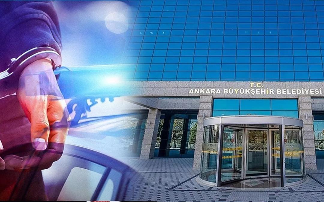 Belediye operasyonları Ankara’ya sıçradı! 13 kişi gözaltında 1
